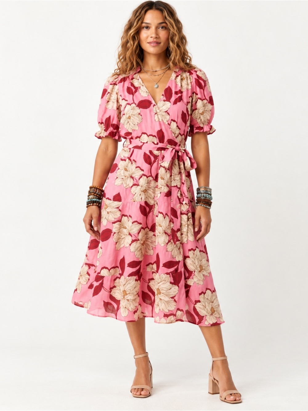 Draper James Dress Women’s S Pink NWT